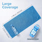 🔥Summer Hot Sale - BUY 1 GET 1 FREE!!⚡50K+ SOLD!❄️Cold Sweat Towel You Can Use Anywhere, Anytime! Reusable Soft Absorbent Cooling Portable– UK Ready! 🇬🇧