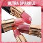 🔥TODAY'S SPECIAL-BUY 1 GET 1 FREE!!✨50K+ SOLD!💋Waterproof & Moisturizing Glitter Lipstick