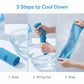 🔥Summer Hot Sale - BUY 1 GET 1 FREE!!⚡50K+ SOLD!❄️Cold Sweat Towel You Can Use Anywhere, Anytime! Reusable Soft Absorbent Cooling Portable– UK Ready! 🇬🇧