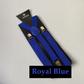 🔥🔥Last Day Special Price:£ 7.99!!!⏰Men's X-Back Suspenders with Hook Clips