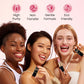 🔥TODAY'S SPECIAL-BUY 1 GET 1 FREE!!✨50K+ SOLD!💋Waterproof & Moisturizing Glitter Lipstick
