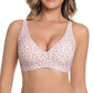 💖LAST DAY SALE 50% OFF💕Women's Comfortable Wireless Bralettes Seamless Deep V Everyday Bra