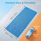 🔥Summer Hot Sale - BUY 1 GET 1 FREE!!⚡50K+ SOLD!❄️Cold Sweat Towel You Can Use Anywhere, Anytime! Reusable Soft Absorbent Cooling Portable– UK Ready! 🇬🇧