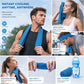 🔥Summer Hot Sale - BUY 1 GET 1 FREE!!⚡50K+ SOLD!❄️Cold Sweat Towel You Can Use Anywhere, Anytime! Reusable Soft Absorbent Cooling Portable– UK Ready! 🇬🇧