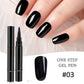 💅HOT SALE BUY 1 GET 1 FREE - £7.99! ✨One Step Nail Gel Pen🎨