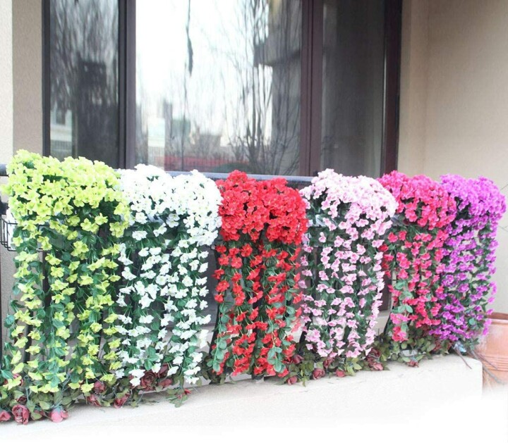 Buy 2 Get 1 Free🔥Vivid Beautiful Hanging Orchid Bunch-11