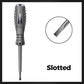 2-in-1  High Torque Strong Magnetic Screwdriver Electricity Detector-1