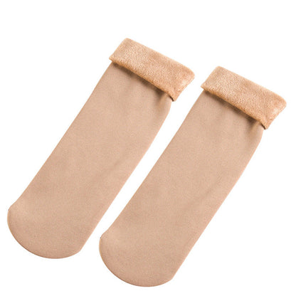 🎅Christmas Sale-Buy 2 Get 3 Free!!⚡50K+ SOLD!🎁Self Heating Winter Socks for Cold Weather and Snow