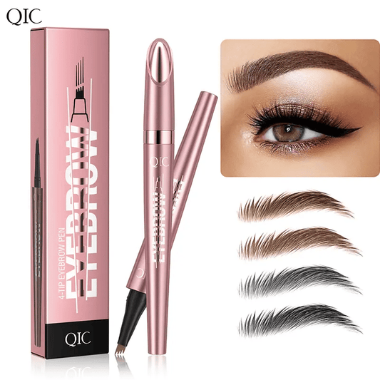 ⏳LAST DAY SALE: ONLY￡7.99!!!!BUY 1 GET 1 FREE✨💦 Waterproof Micro-Fork Eyebrow Pencil