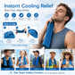 🔥Summer Hot Sale - BUY 1 GET 1 FREE!!⚡50K+ SOLD!❄️Cold Sweat Towel You Can Use Anywhere, Anytime! Reusable Soft Absorbent Cooling Portable– UK Ready! 🇬🇧