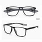 🔥Last Day Sale 65% OFF🥰Fashionable silicone sports reading glasses