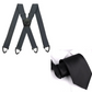 🔥🔥Last Day Special Price:£ 7.99!!!⏰Men's X-Back Suspenders with Hook Clips