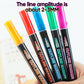 🎅Christmas Gift idea £6.99!!! -🎁Coloring Lightstick Graffiti Highlighter Pens
