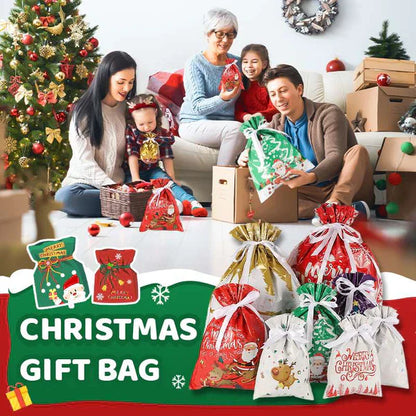 🎄Christmas Special Price £7.99!!🎅Holiday Gift Bag Packaging🎁