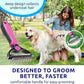 🐾 Last Day Special Price £6.99 ! 🏆 Professional Deshedding Tool For Dogs And Cats – Gentle On Skin, Efficient Grooming & Comfortable Grip Design ✂️🔥