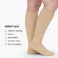 🔥NEW YEAR SALE - BUY 1 GET 1 FREE!!🧦Widened Compression Stockings For Pain Relief