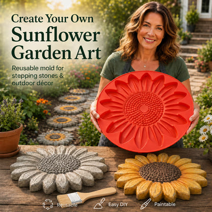 💖🎁LAST DAY SALE 50%OFF🌻Reusable Garden Art Mold – Make Your Garden Truly One of a Kind (📦Buy 2 Free Shipping)