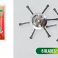 🔥LAST DAY SALE ONLY ￡8.99!!⚡50K+ SOLD!⚙️ String Trimmer Replacement Head✂️