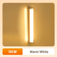 🎁Last Day Special Offer-50% OFF💡Punch-free Smart Sensor Magnetic Rechargeable LED Lights