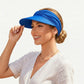 🔥 Summer Hot Sale 60% OFF💕UPF 50+ Sun Visor Ponytail Hat