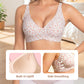 💖LAST DAY SALE 50% OFF💕Women's Comfortable Wireless Bralettes Seamless Deep V Everyday Bra
