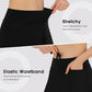 🔥Summer cool-down deal: just £14.99!⛳🎾Women's Knee Length Skorts Golf Tennis Skirt