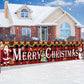 🎄Christmas Sale-Up to 50% OFF🏡Christmas Santa Banner🎅Suitable for Bedrooms and Doors