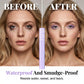 💜Last Day Sale-Buy 1 get 1 Free!!💜Tubing Mascara & Primer👁️✨Lengthen and Curl Lashes to a New Level