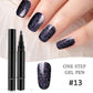💅HOT SALE BUY 1 GET 1 FREE - £7.99! ✨One Step Nail Gel Pen🎨