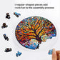 💖🎁LAST DAY SALE £10.99!!🔥50K+ SOLD!🪟🕊️Acrylic Jigsaw Puzzle Suncatcher 80 Pieces