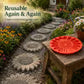 💖🎁LAST DAY SALE 50%OFF🌻Reusable Garden Art Mold – Make Your Garden Truly One of a Kind (📦Buy 2 Free Shipping)