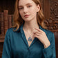 🌲Best Gift Idea - ONLY ￡7.99!💝Women's Celtic Knot Birthstone Pendant Necklace🌀📿