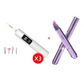 🥳Only £7.99 Last Day Promotion!💅✨ Professional Electric Nail Polisher – Smooths thick nails, 99-speed display. Multiple heads for shaping & buffing. Salon at home! 🌟💎