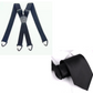 🔥🔥Last Day Special Price:£ 7.99!!!⏰Men's X-Back Suspenders with Hook Clips