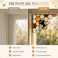 🔥LAST DAY 50% OFF -🐝Little Bee Corner Decor