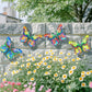 Brand New 2026✨🦋4Pcs Butterfly Metal Wall Decor