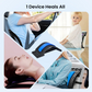 🏆Limited-time Special Price:£7.99!!!⏰Magnetic Therapy Acupuncture Massage Lumbar Stretcher