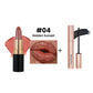 🔥TODAY'S SPECIAL-BUY 1 GET 1 FREE!!✨50K+ SOLD!💋Waterproof & Moisturizing Glitter Lipstick