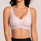 💖LAST DAY SALE 50% OFF💕Women's Comfortable Wireless Bralettes Seamless Deep V Everyday Bra