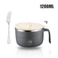 ⏳LAST DAY SALE 50% OFF💕304 Stainless Steel Multi-Purpose Anti-Scald Large-Capacity Instant Noodle Bowl
