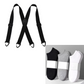 🔥🔥Last Day Special Price:£ 7.99!!!⏰Men's X-Back Suspenders with Hook Clips