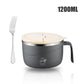 ⏳LAST DAY SALE 50% OFF💕304 Stainless Steel Multi-Purpose Anti-Scald Large-Capacity Instant Noodle Bowl