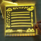 🎅Christmas Gift idea 49%OFF -🎨LED Note Board🎁Buy 1 Get 7 Colour Pens For Free🎁