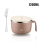 ⏳LAST DAY SALE 50% OFF💕304 Stainless Steel Multi-Purpose Anti-Scald Large-Capacity Instant Noodle Bowl