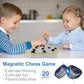 🎅Christmas Promos-Magnetic Chess Game☃️Christmas version🎄Buy 2 save 20%✨️