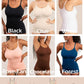 💖 Special Price £8.99🔥Last 3 Hours!!💝All Day Shaping Comfort Stretch Camisolei