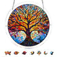 💖🎁LAST DAY SALE £10.99!!🔥50K+ SOLD!🪟🕊️Acrylic Jigsaw Puzzle Suncatcher 80 Pieces