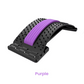 🏆Limited-time Special Price:£7.99!!!⏰Magnetic Therapy Acupuncture Massage Lumbar Stretcher