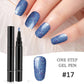 💅HOT SALE BUY 1 GET 1 FREE - £7.99! ✨One Step Nail Gel Pen🎨