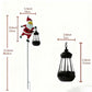 🔥LAST DAY PROMOTION 50% OFF!!🔥Christmas Solar Kettle Light & Lantern Garden Decor Collection